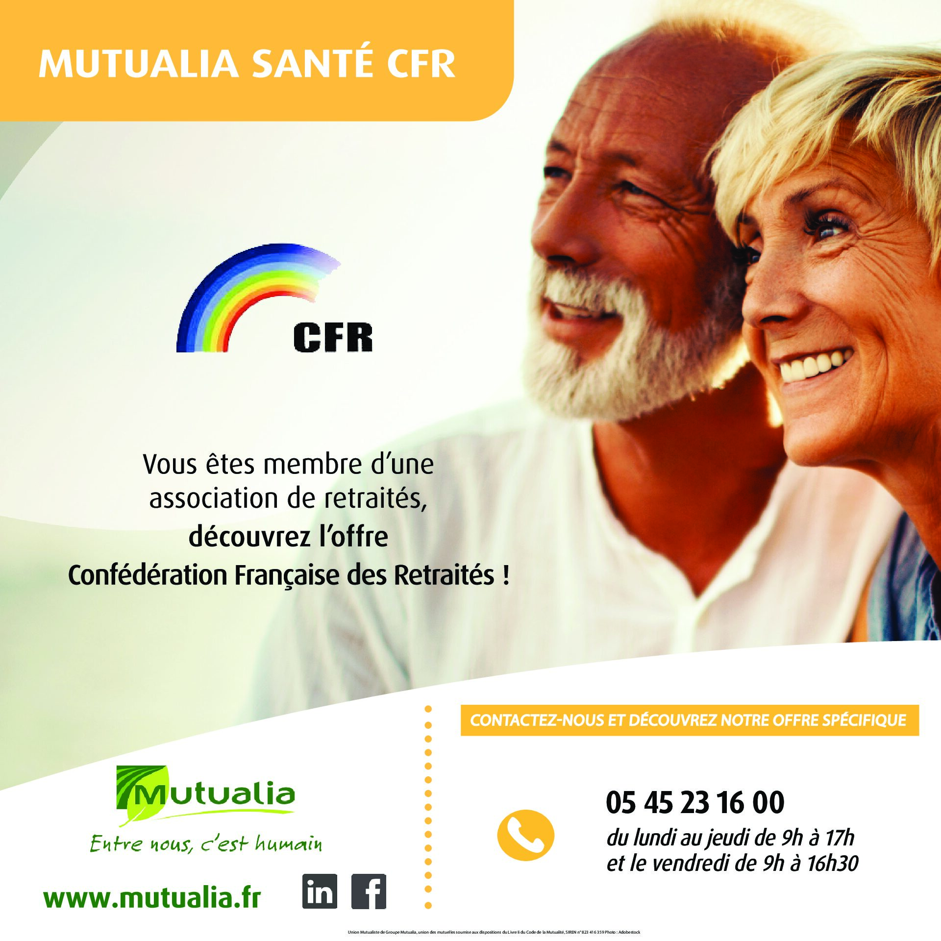 You are currently viewing OFFRE MUTUELLE  / MUTUALIA