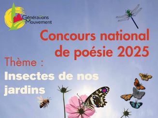 You are currently viewing Incriptions concours de Poésie 2025