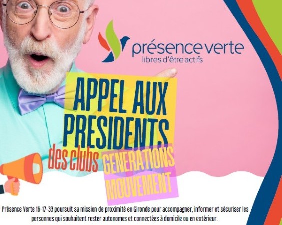 You are currently viewing Appel aux présidents de Gironde