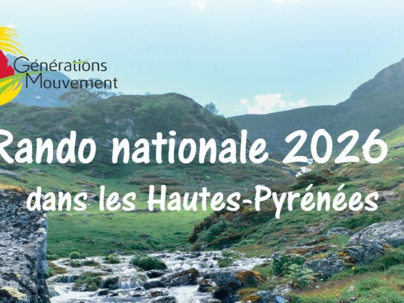 Rando nationale 2026 à Luz-Saint-Sauveur