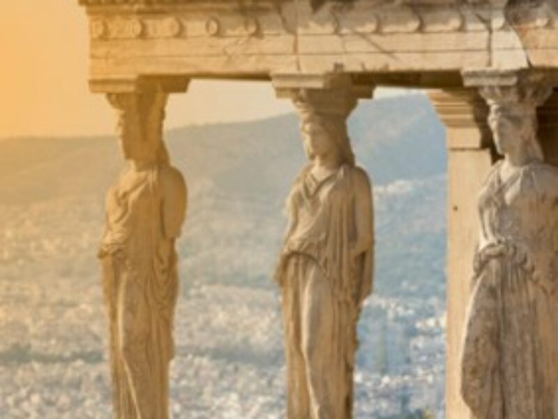 Voyage en Grèce – Septembre 2026