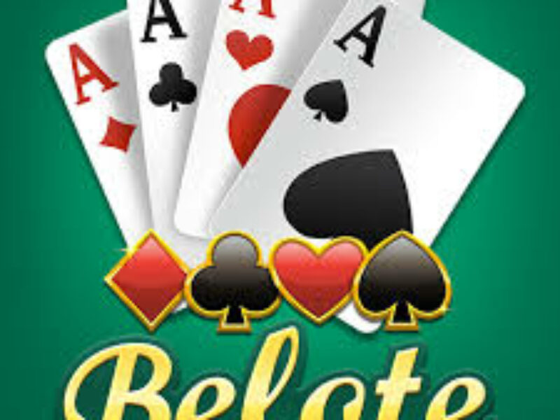 Belote départementale à Cestas le 21 novembre 2025