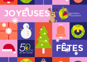 Lire la suite à propos de l’article Bonnes fêtes de fin d&rsquo;année