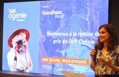 You are currently viewing Générations mouvement et le Défi Ogénie