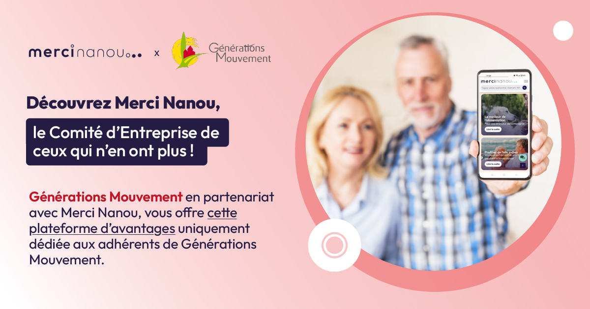 You are currently viewing Découvrez Merci Nanou : des réductions pour vous